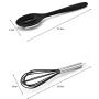 SKYyao Kitchen utensil set Silicone Kitchenware 10-piece non-stick cookware set Silicone