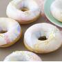 Wilton Non-Stick 6-Cavity Donut Baking Pans, 2-Count