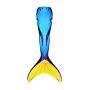 Fin Fun Mermaid Tails for Swimming with Monofin - Kids and Adult Sizes - Limited Edition