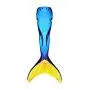 Fin Fun Mermaid Tails for Swimming with Monofin - Kids and Adult Sizes - Limited Edition