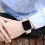IYOU Sport Band Compatible with Watch Band 38MM 42MM 40MM 44MM, Soft Silicone Replacement Sport Strap Compatible with 2019 Watch Series 5 2018 Watch Series 4/3/2/1