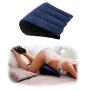 Sex Wedge Position Pillow Adult Toy Inflatable Triangle Positioning Cushion Ramps for Couples Women Men Female Adults Play Game