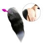 Fox Tail Būtt Anále Pl-ùg Toys Funny Romance Insert Stopper Funny Cosplay Gift Toy with Body-Safe Waterproof Silicone Material
