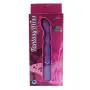 Pleasure Toy Battery Operated Clit Vibrator, Viberator, 10 Mode Vibration, Medical Grade Silicone, Curving Tip for Orgasmic Stimulation, Waterproof