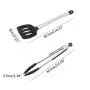 Jiyaru 8 pcs Silicone Kitchen Utensils Heat Resistant Cooking Baking Kitchenware Set