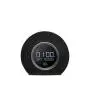 JBL Horizon Bluetooth Clock Radio with Usb Charging and Ambient Light, Black