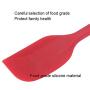 Kitchen Gadget Set, 10 Pieces of Silicone Kitchen Accessories Cookware Set, Environmental Non-Stick Silicone Kitchenware Set, red