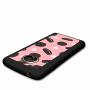 Moto G5 Case,Flexible Soft TPU Cover Shell,Slim Silicone Black Rubber Non-Slip Durable Design Protective Phone Case for Moto G5 -Biscuits