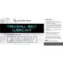 Exclusive Peaks 100% Silicone Treadmill Belt Lubricant/Treadmill Lube - Easy to Apply Extension Tube Treadmill/Elliptical Lubricant - Made in The USA