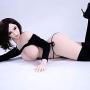 Male Masturbator Sex Doll 161cm Big Breasts Wide Hip Silicone Sexy Lady Love Dolls Adult Sex Toys with Metal Skeleton for Man Self Pleasure