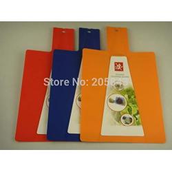 JHMay 5pcs/lot Folding Cutting Chopping Chopping Board/kitchenware