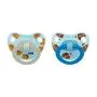 NUK Sports Orthodontic Pacifiers, Boy, 18-36 Months, 2-Pack