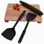 SHENGZ Cooking Utensils Kitchen Utensils Kitchenware Silicone Nonstick Utensil Set Kits for Pots and Pans