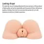 Sex Doll Male Masturbator with Vagina and Anal for Men-Torso Doll Love doles for Man 3D Realistic Silicone Dolls Adult Toys for Man 100% Safe Material