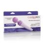 CalExotics Inspire Massager ? Silicone Body Wand Vibrator for Couples ? Adult Sex Personal Massager - Purple