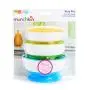 Munchkin Stay Put Suction Bowl, 3 Pack