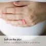 Enso Rings Womens Infinity Silicone Ring | The Premium Fashion Forward Silicone Ring | Hypoallergenic Medical Grade Silicone | Lifetime Quality Guarantee | Commit to What You Love