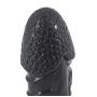 9.8 Inch Realistic Double Layer Silicone Toy with Strong Suction Cup