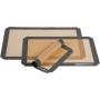 AmazonBasics Silicone Baking Mat Sheet, Set of 3