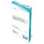 MedVanceTM Silicone - Bordered Silicone Adhesive Foam Dressing Size 4&quotx 12" (2.4&quotx10.4" Pad) Box of 5 dressings