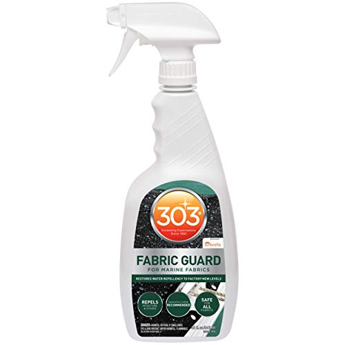 303 (30604-6PK) Fabric Guard, Upholstery Protector, Water and Stain Repellent, 32 fl. oz., Pack of 6