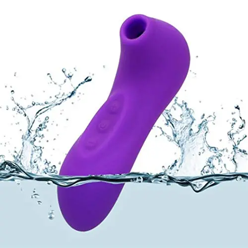 Tight Design Vibràntorfor Women Bàttery Mìni Váginial Toy for Women G Spòrt Simúlator for Women Waterproof Vibrànting Dilos Woman Síx Toys for Couples Silicone Toy (Color : Purple)