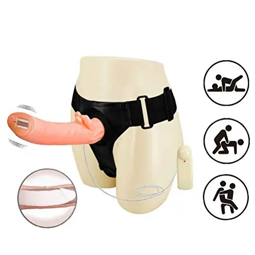 Relax Toy Hollow Soft Silicone Extension for Men Lifelike Waterproof Silicone Pleasure Wonderful