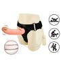 Relax Toy Hollow Soft Silicone Extension for Men Lifelike Waterproof Silicone Pleasure Wonderful