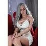 GOGO14-Lifelike TPE Sex Doll Toys Adult Life Size Dolly Tan Skin