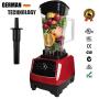 Eu/Us Plug G5200 3Hp 2200W Commercial Blender Mixer Juicer Power Food Processor Smoothie Bar Fruit Electric Blender,White Full Parts1,Au Plug