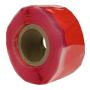 Rescue Tape | Self-Fusing Silicone Tape | Emergency Pipe & Plumbing Repair | DIY Repairs | Seal Radiator Hose Leaks | Wrap Electrical Wires | 1” X 12’ | Silicone Rubber (Variety 12-Pack)