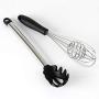 Kitchen Utensils,Silicone Spatula Set Silicone Kitchenware Cookware Non-stick Gets Shovel 8-piece Set