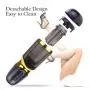 Silicone New Arrival, Men Deep Throat, Vibrating Oral Cup, Sucking Endless Pleasure, Adult Toys for Men Thrusting & Rotating