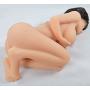 Sexbaby Full Size 100% Silicone Artificial Vagina Adult Products Sex Dolls for Men