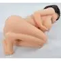 Sexbaby Full Size 100% Silicone Artificial Vagina Adult Products Sex Dolls for Men