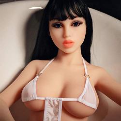 Sex Doll, YOUOU Barbara Sex Doles for Men Lifelike Soft Sex Toys with 3 Holes - 5.18ft, F Cup, Natural, in Discreet Box Full Size Love Doll