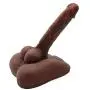 UGXYP Relax Toy Life- Sized Love Doles for Women Silicone Dolls for Men Troso Doll 3D Realistic Silicone Dolls Adult Toy for Man