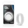 Blush Performance Glo Silicone Cock Ring, Glow in The Dark, Soft, Stretchy, Sex Toy for Men, Sex Toy for Couples