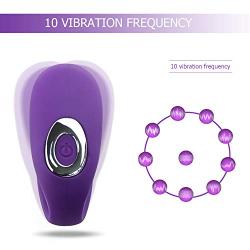 Lovely New G Spot Vibor*ator Silicone 10 Speed Vibrating S.e&x T*oys