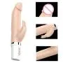Wytinug 12 Frequency Vibe Heating Telescopic Rotating Beads GSport Vibrantor Rabbit Messager Clǐto??s Stimulator Relax Toy for Women and Couples