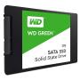 WD Green 1TB Internal PC SSD - SATA III 6 Gb/s, 2.5"/7mm - WDS100T2G0A