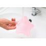 BeeSpring Silicone Suckers Bathroom Sink Accessories for Bathroom Sucker Sink Filter Sewer Hair Colanders Strainers Filter 1PCS