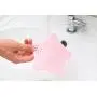 BeeSpring Silicone Suckers Bathroom Sink Accessories for Bathroom Sucker Sink Filter Sewer Hair Colanders Strainers Filter 1PCS