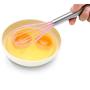 Carriemeow Silicone Kitchenware For 6 Piece Baking Kit Pink Shovel Scraper Egg Beater Creative Kitchen Utensils (Size : 6-piece)