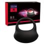 O-GAME Silicone Vibrarting Ring USB Rechargeable Rings Vibrantor Toy for Male
