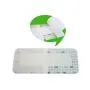 zinnor 10Pcs Film Dressing, Adhesive Wound Dressing，Waterproof Bath Posts, Self-Paste,3.9 x 9.8(10 cm x 25 cm)