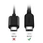 USB Type C Car Charger, Nekteck 27W USB C Car Charger Adapter with Integrated Built in Type C 3.1 Cable and USB A Port for Samsung Galaxy S9/S8/Note 9 / Pixel 3XL LG Nexus HTC and More