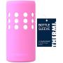 Thermi Protective Silicone Sleeve for Hydro Flask Water Bottles (18oz, 21oz, 32oz, 40oz, 64oz)