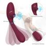 Powerful Vibrate Sucking Oral Tongue Simulator, 10 Speed Clitorial Sucking Toy for Women Adullt Toys with Multi Vibration - Medical Silicone,USB Rechargeable Toys