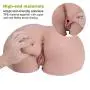 Large Size Deluxe Toy Silicone P?`ck?t-Pü`ss?s High Quality Soft and Comfortable Waterproof Adult Toy for Men